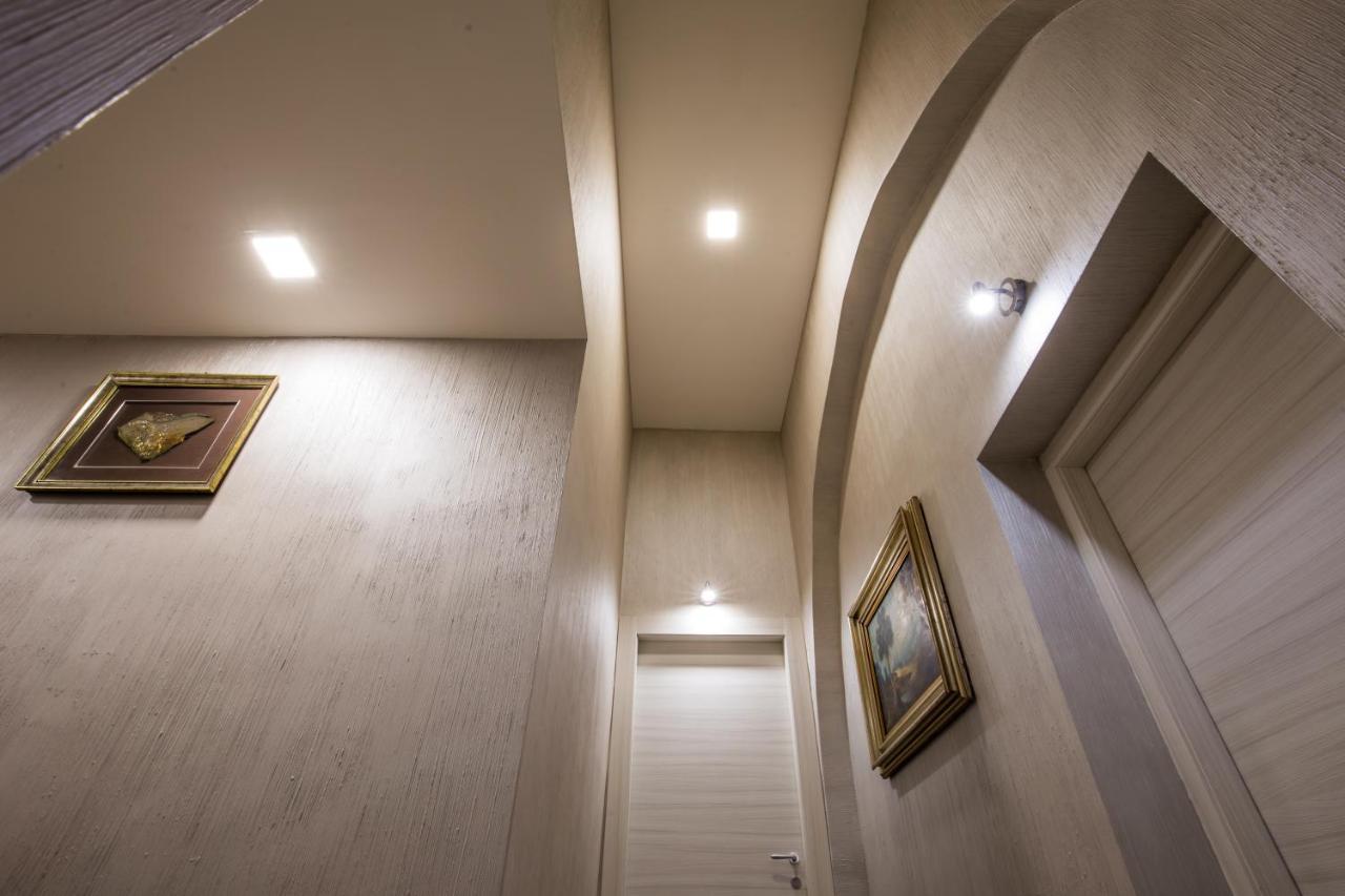 Parthenope Suite Rooms Наполи Екстериор снимка