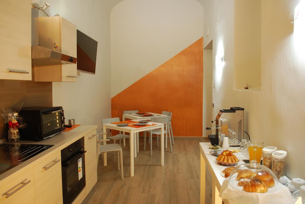 Parthenope Suite Rooms Наполи Екстериор снимка