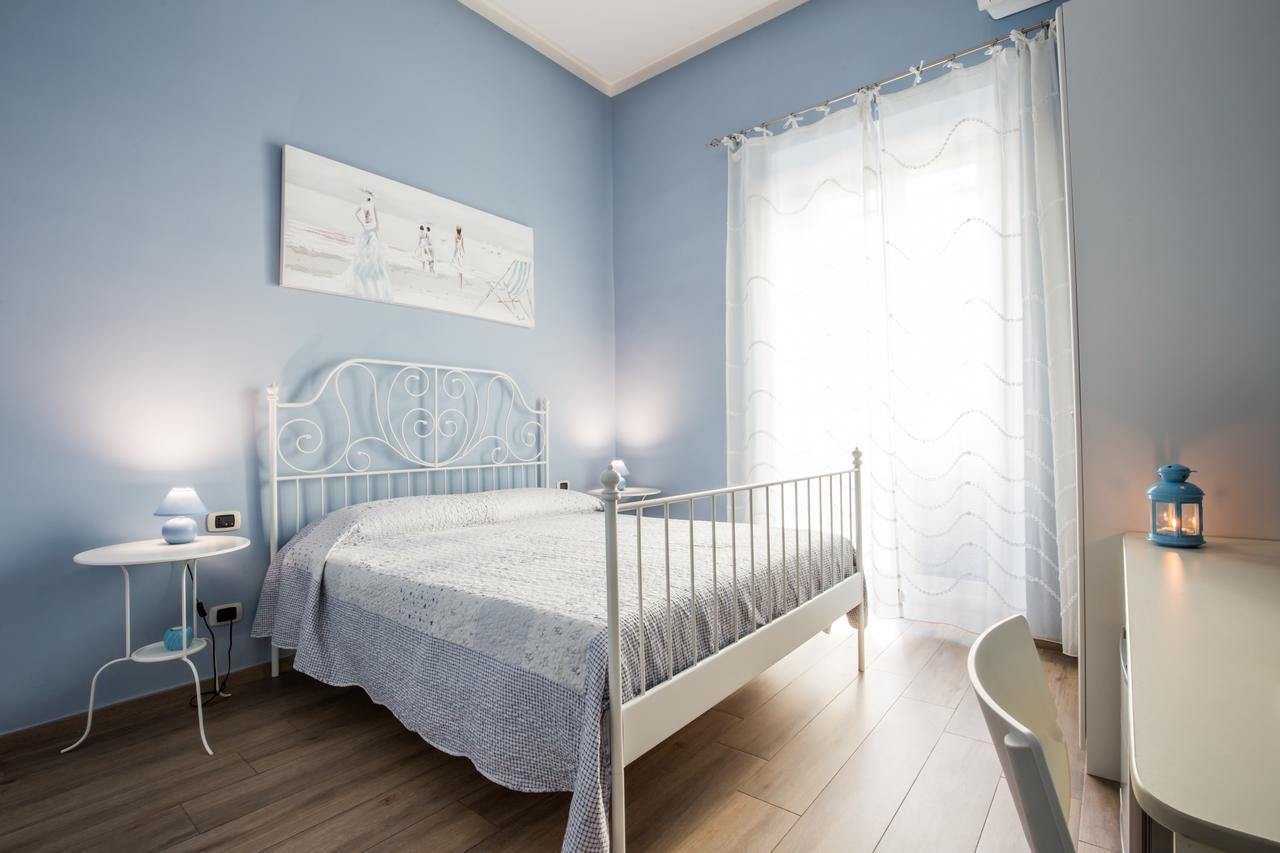 Parthenope Suite Rooms Наполи Екстериор снимка